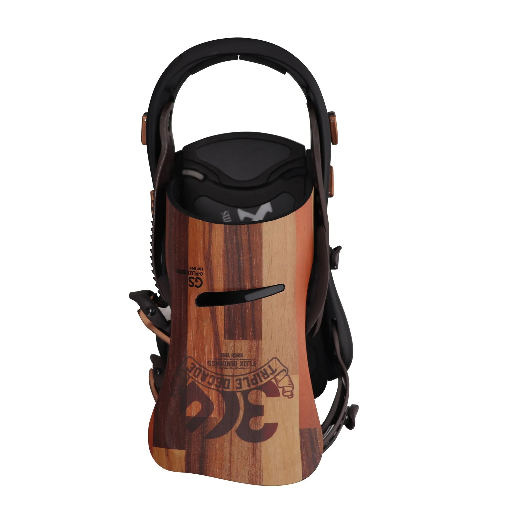 Flux GS Snowboard Bindings Womens Team