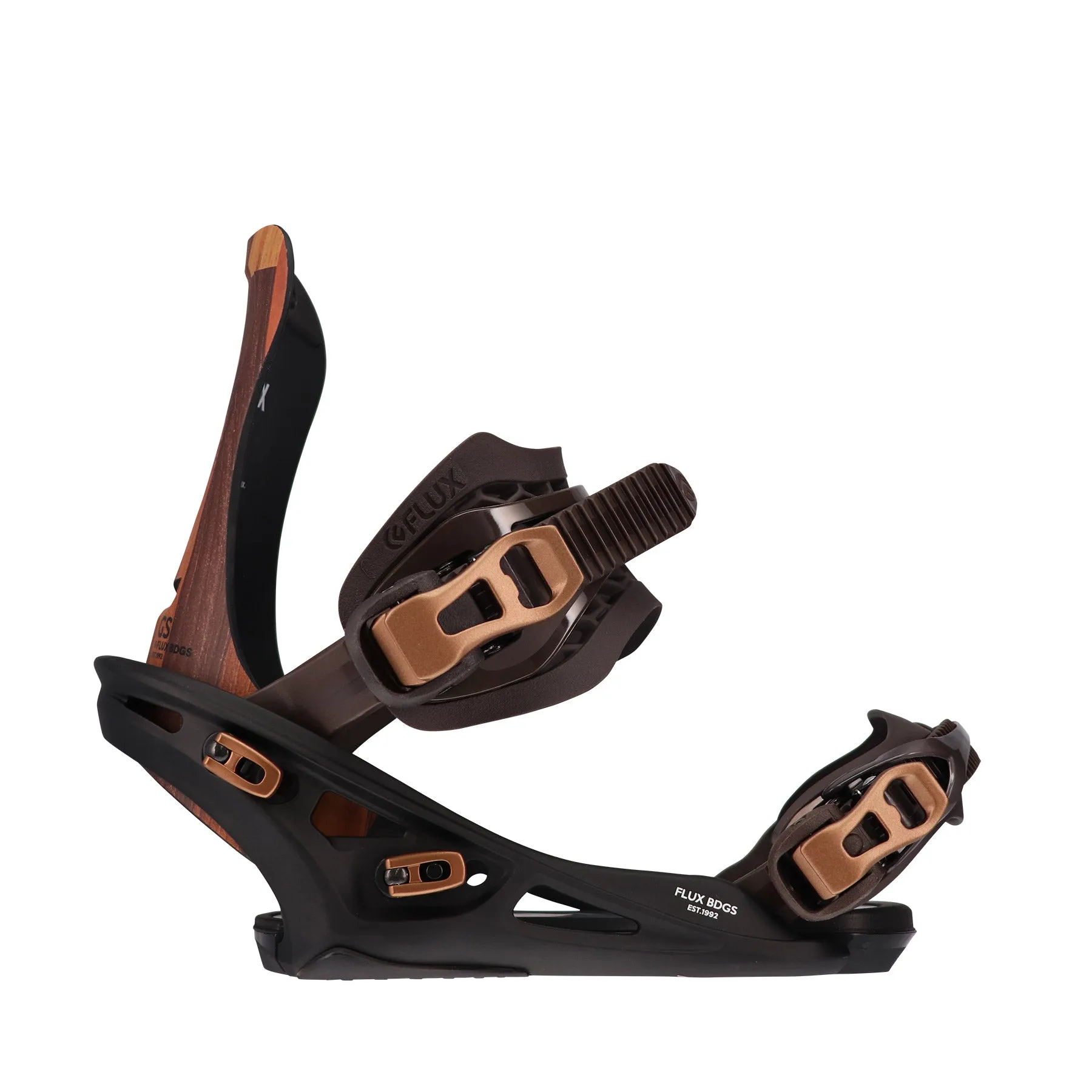 Flux GS Snowboard Bindings Womens Team