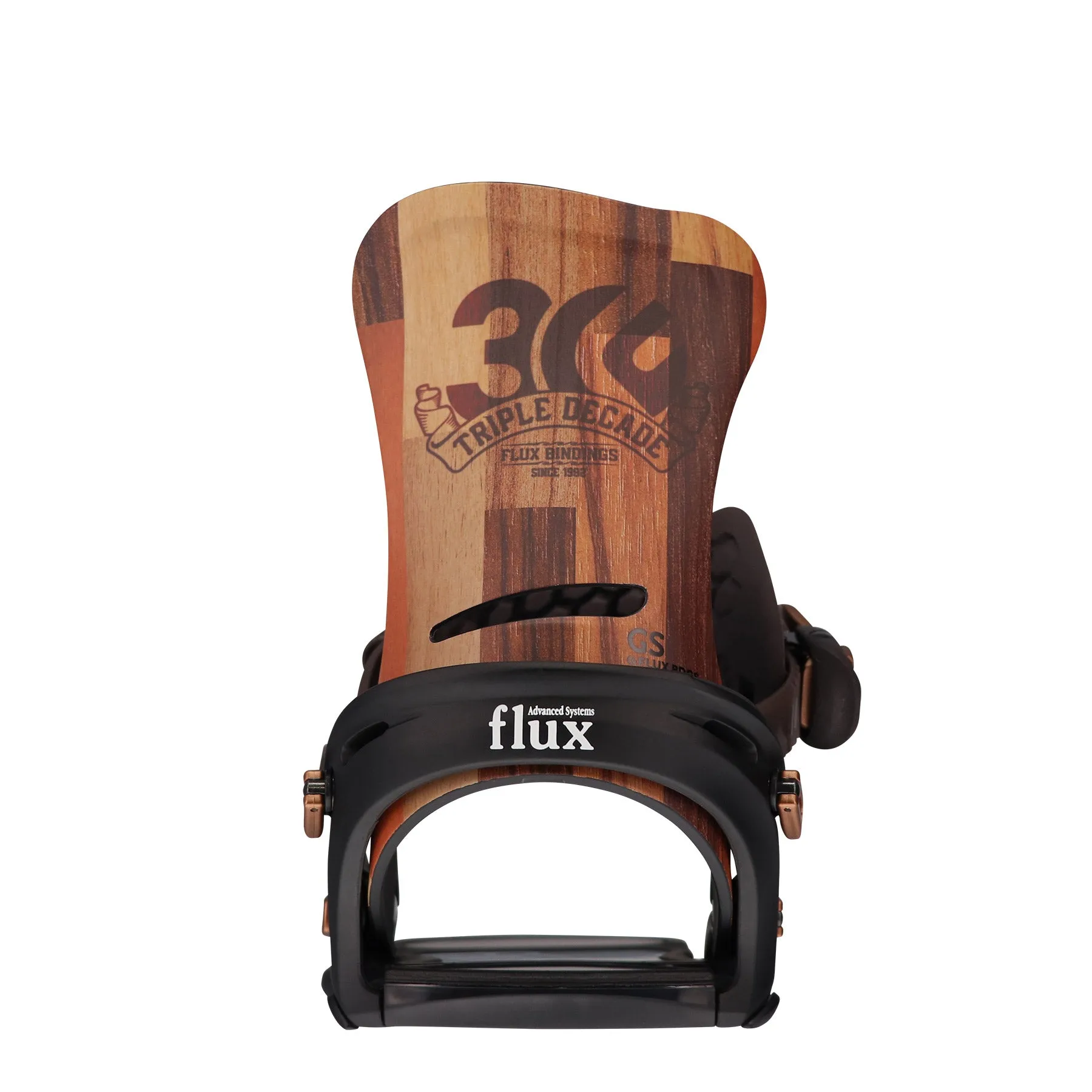 Flux GS Snowboard Bindings Womens Team