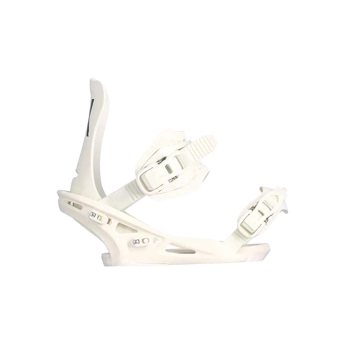 Flux GS Snowboard Bindings Womens White