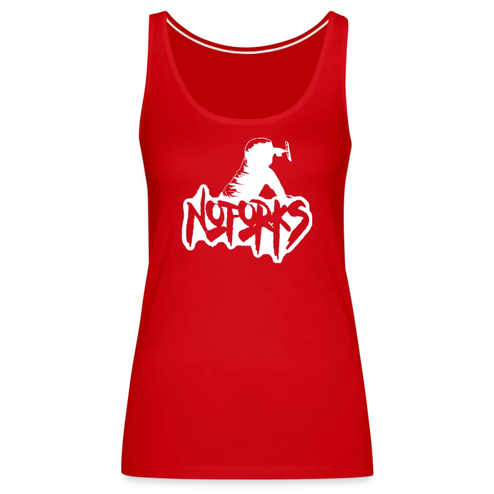 Fork It, I'm Fierce – No Forks Women’s Premium Tank