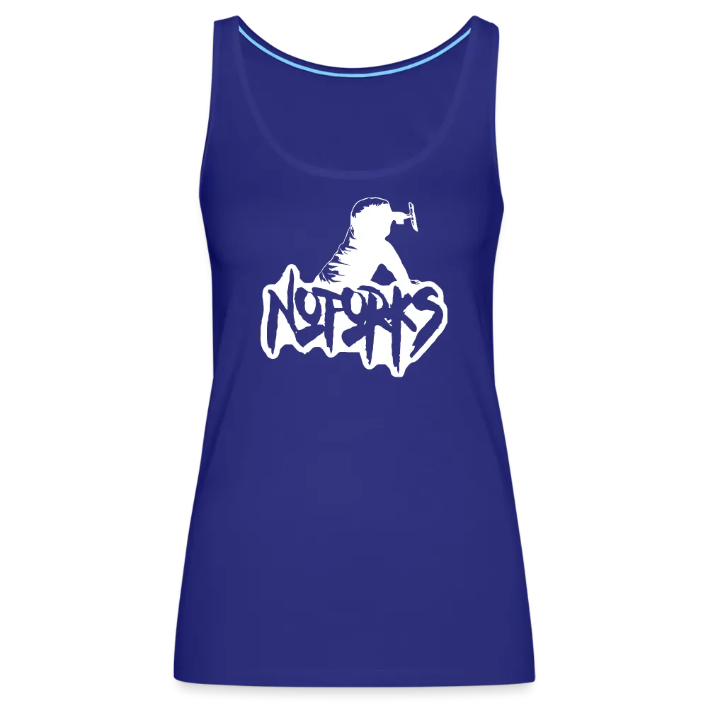 Fork It, I'm Fierce – No Forks Women’s Premium Tank