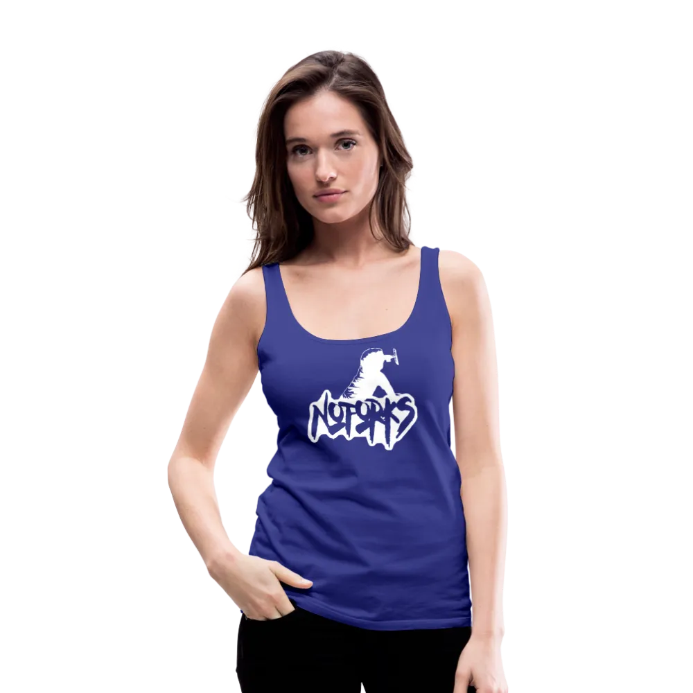 Fork It, I'm Fierce – No Forks Women’s Premium Tank