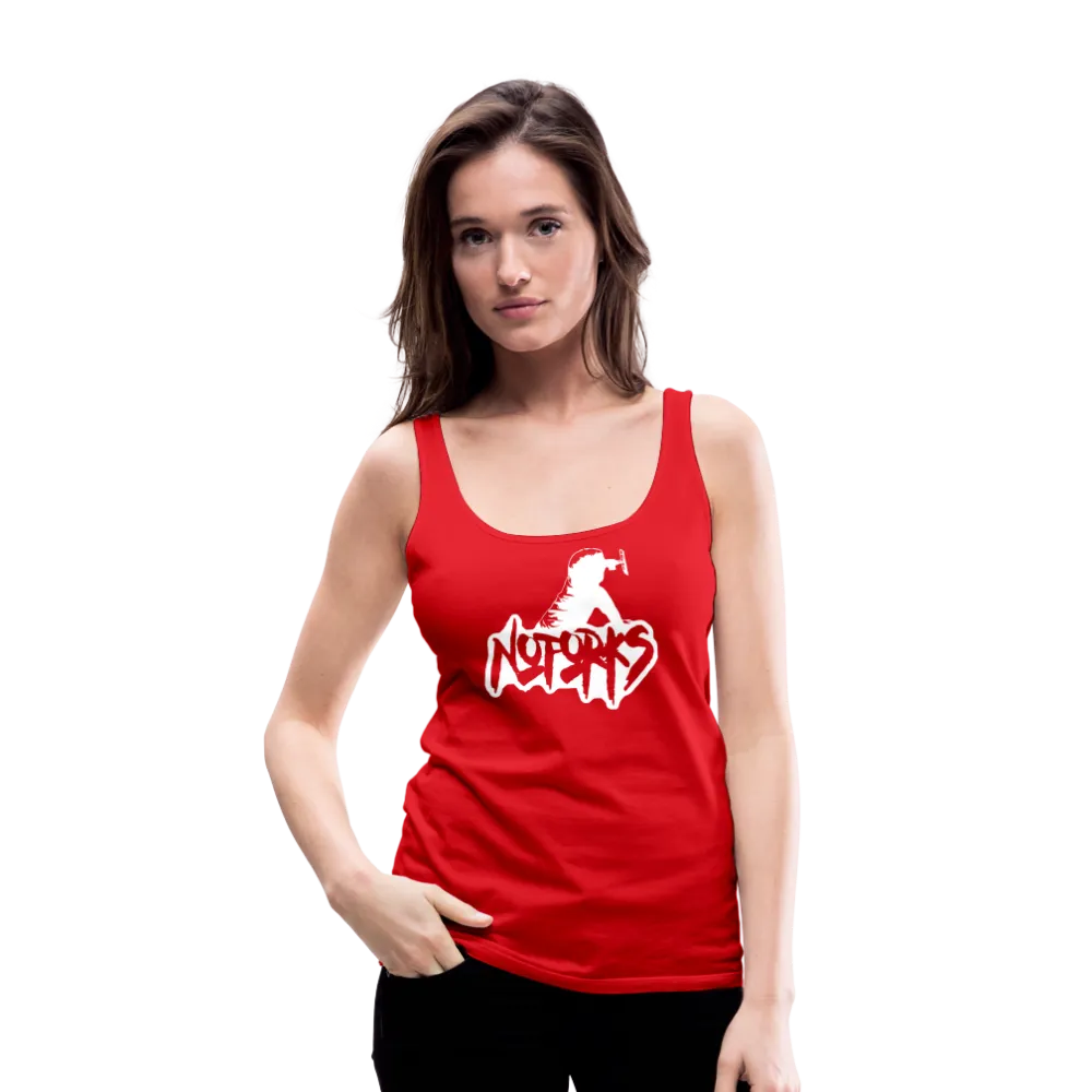 Fork It, I'm Fierce – No Forks Women’s Premium Tank