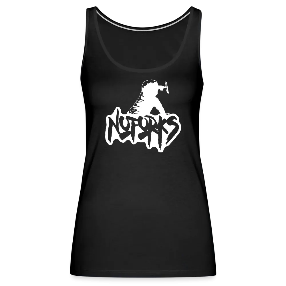 Fork It, I'm Fierce – No Forks Women’s Premium Tank
