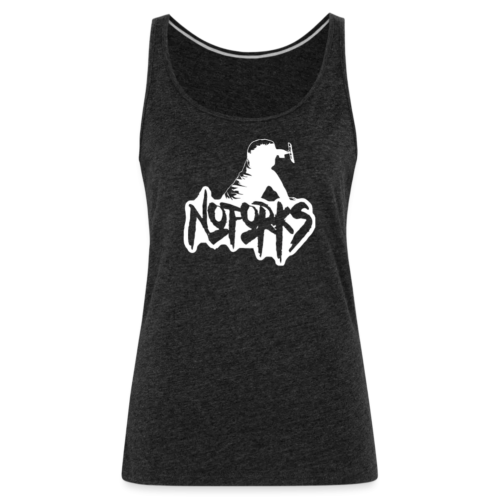 Fork It, I'm Fierce – No Forks Women’s Premium Tank