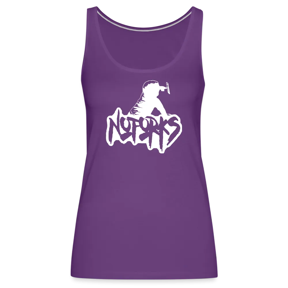 Fork It, I'm Fierce – No Forks Women’s Premium Tank