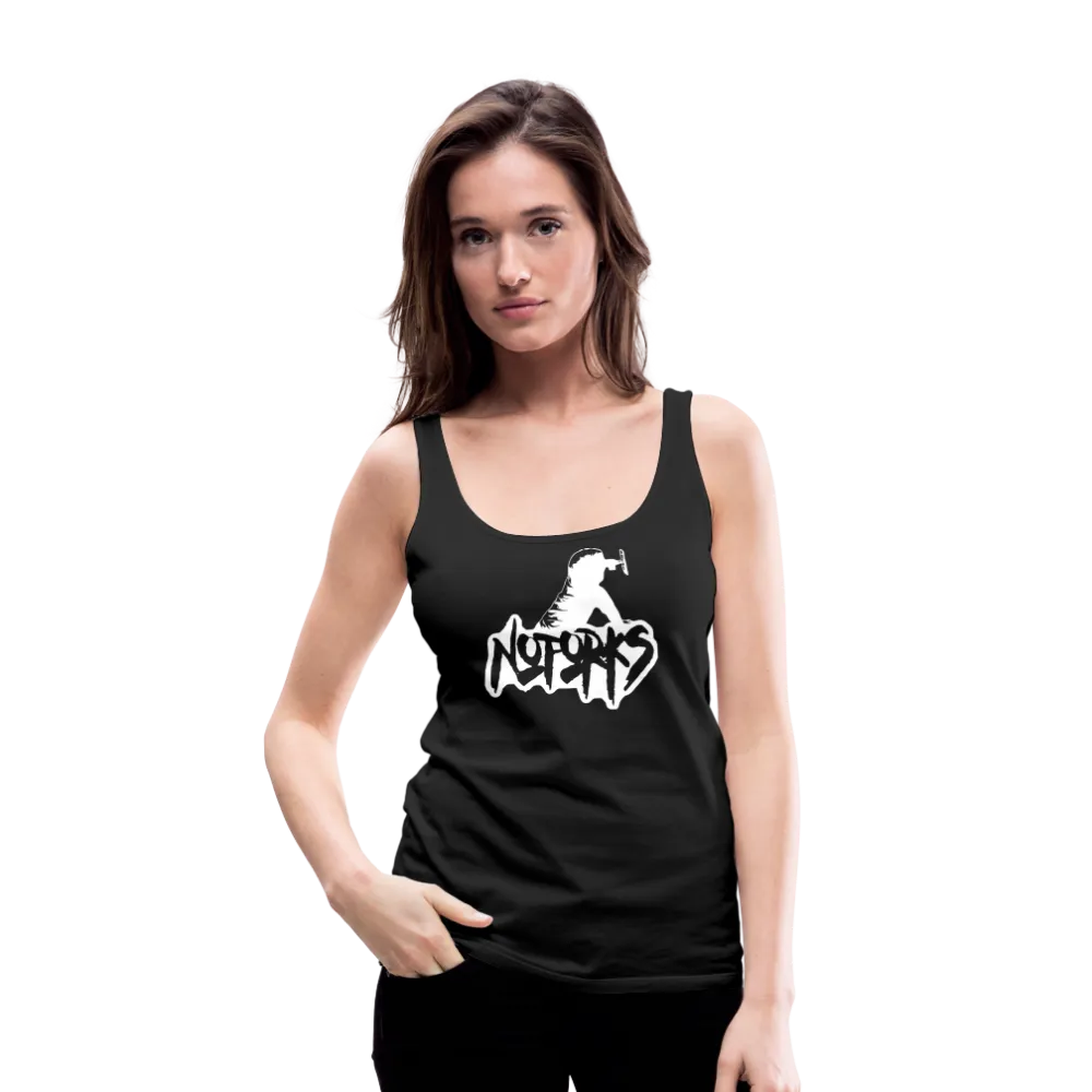 Fork It, I'm Fierce – No Forks Women’s Premium Tank