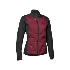Fox Ranger Windbloc Fire Womens Jacket