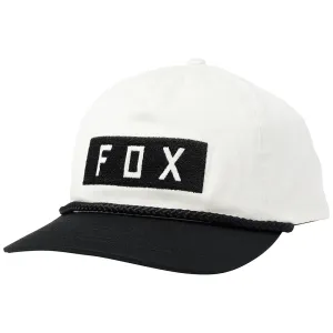 FOX WOMENS SOLO TRUCKER HAT [BONE] OS