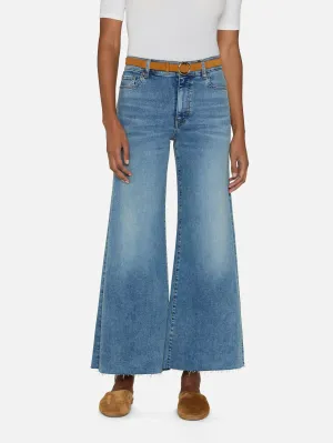 FRAME Le Palazzo Crop