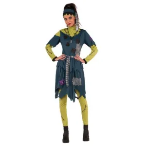 Franny Stein Costume Size Std