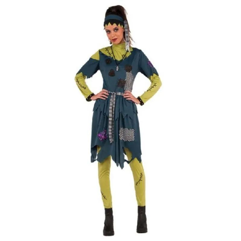 Franny Stein Costume Size Std