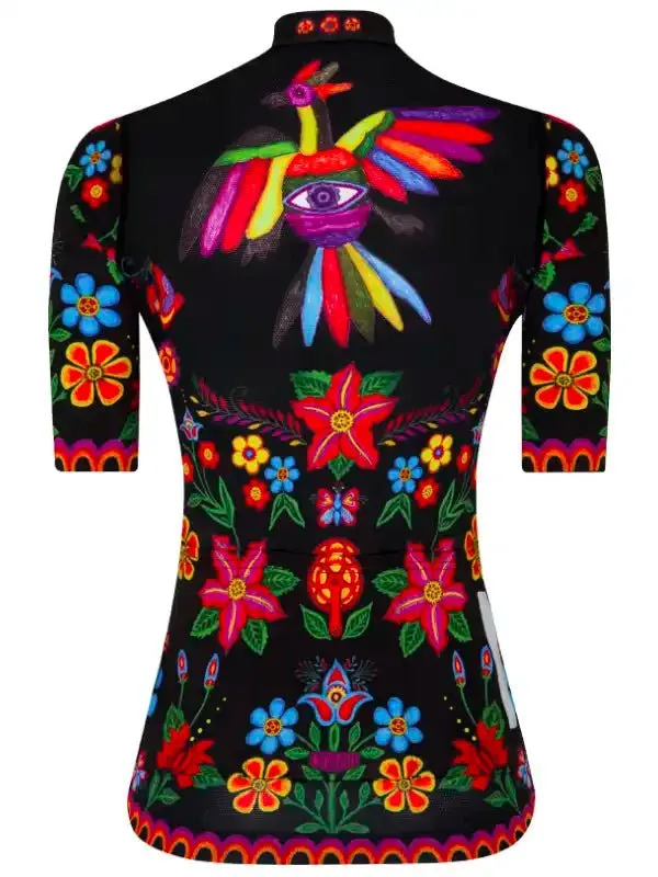 Frida Women's Reborn Jersey Black