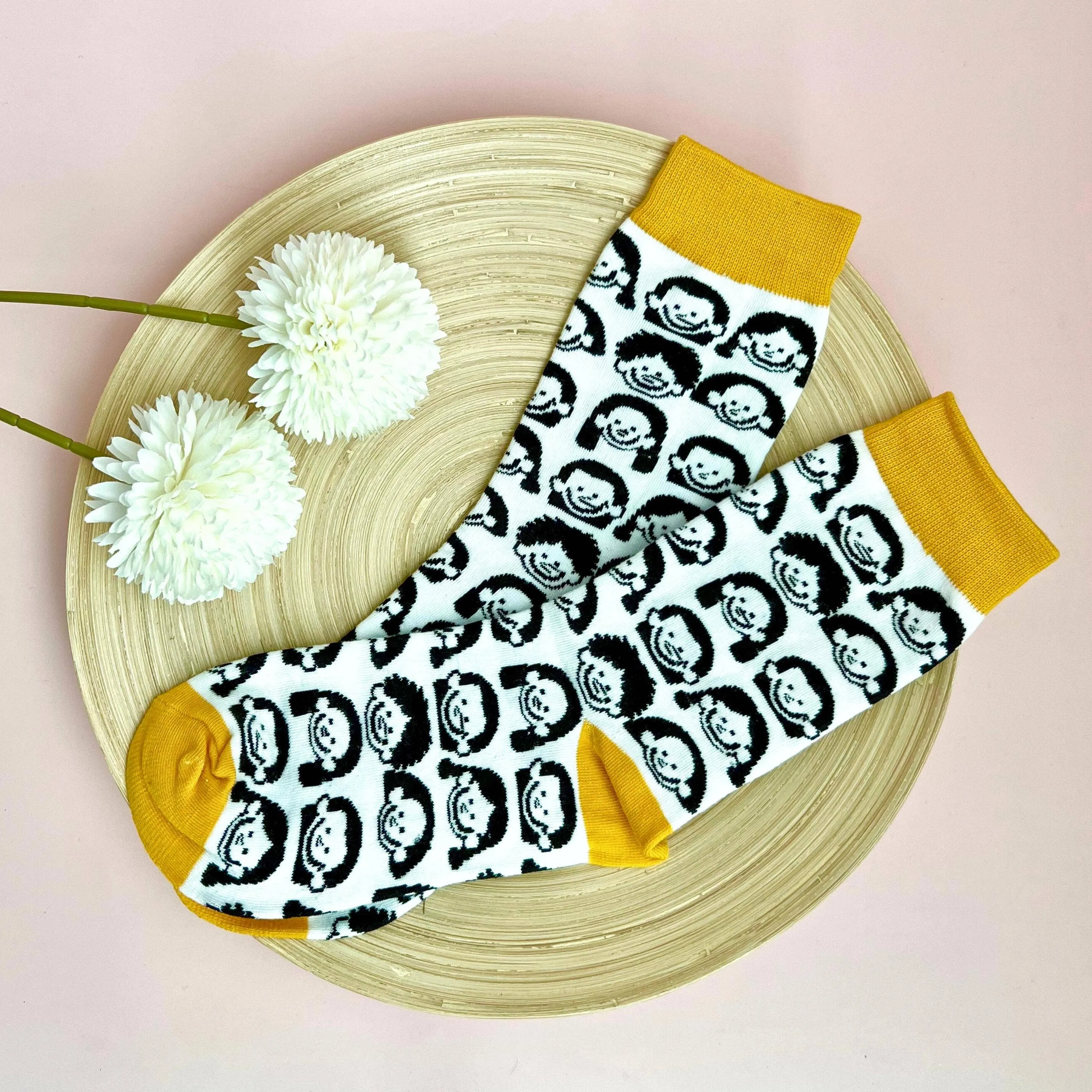 Fun Faces Socks
