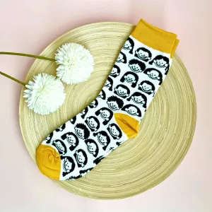 Fun Faces Socks