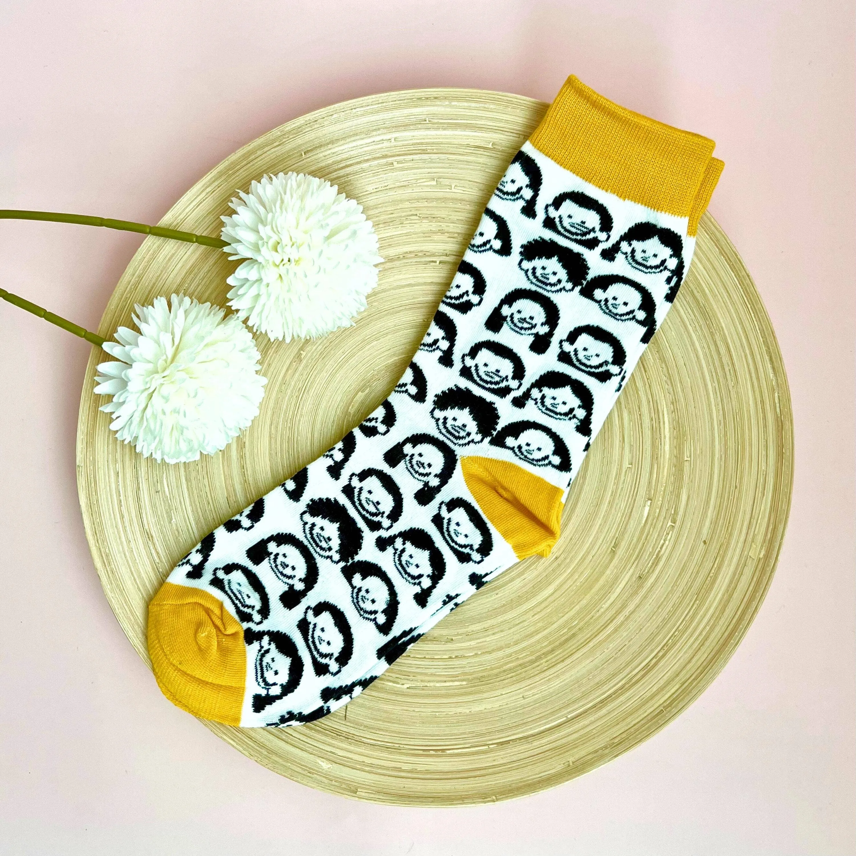 Fun Faces Socks