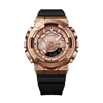 G-SHOCK Women's ANALOG DIGITAL GMS110PG-1A