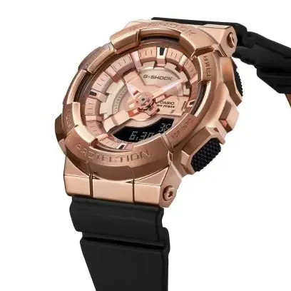 G-SHOCK Women's ANALOG DIGITAL GMS110PG-1A