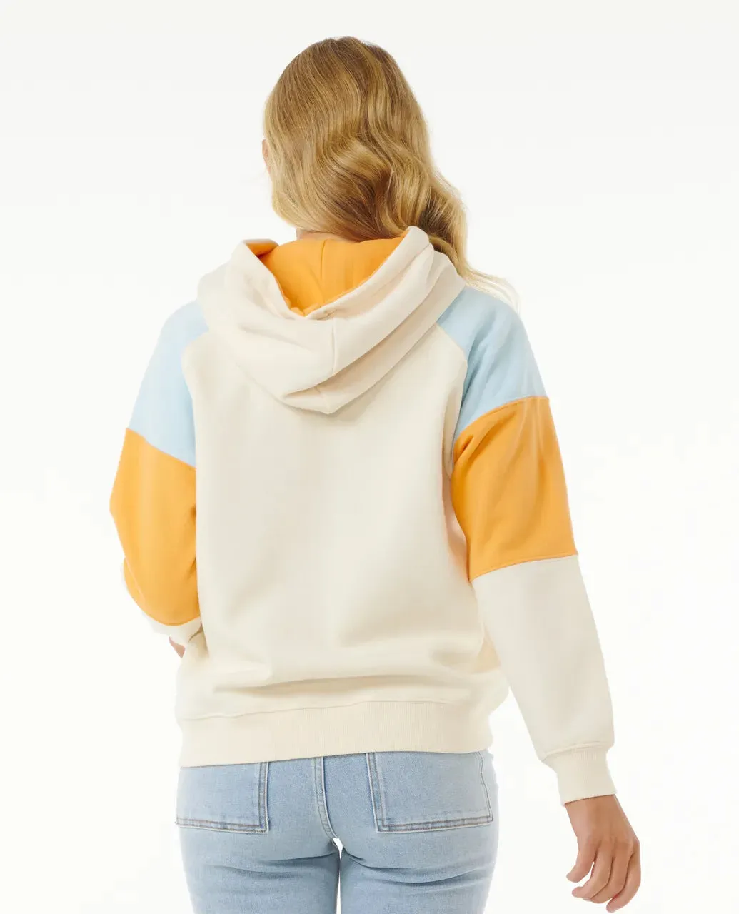 Galicia Full Zip Hood Fleece