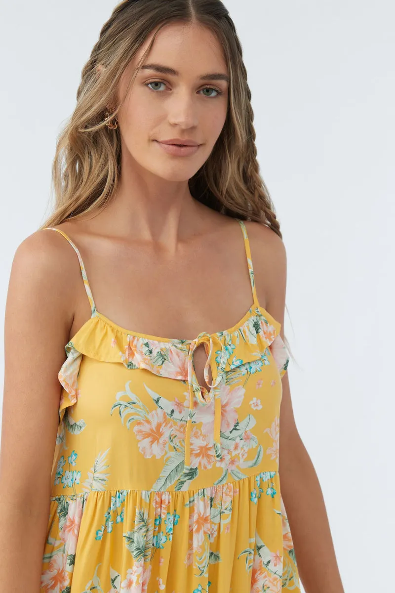Gardenia Midi Dress