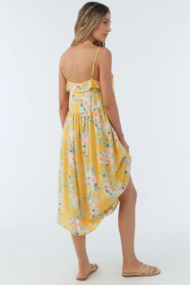 Gardenia Midi Dress