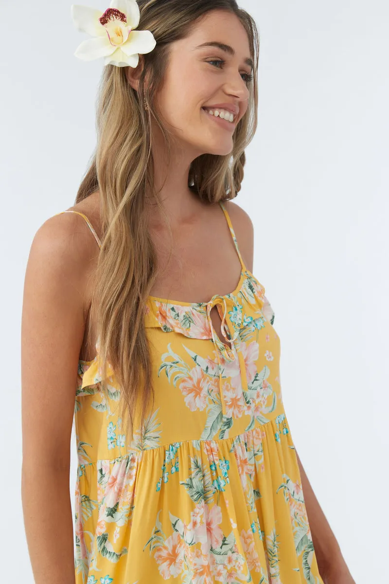 Gardenia Midi Dress