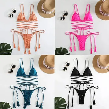 Gertrudis® | Casual and fashionable   bikini
