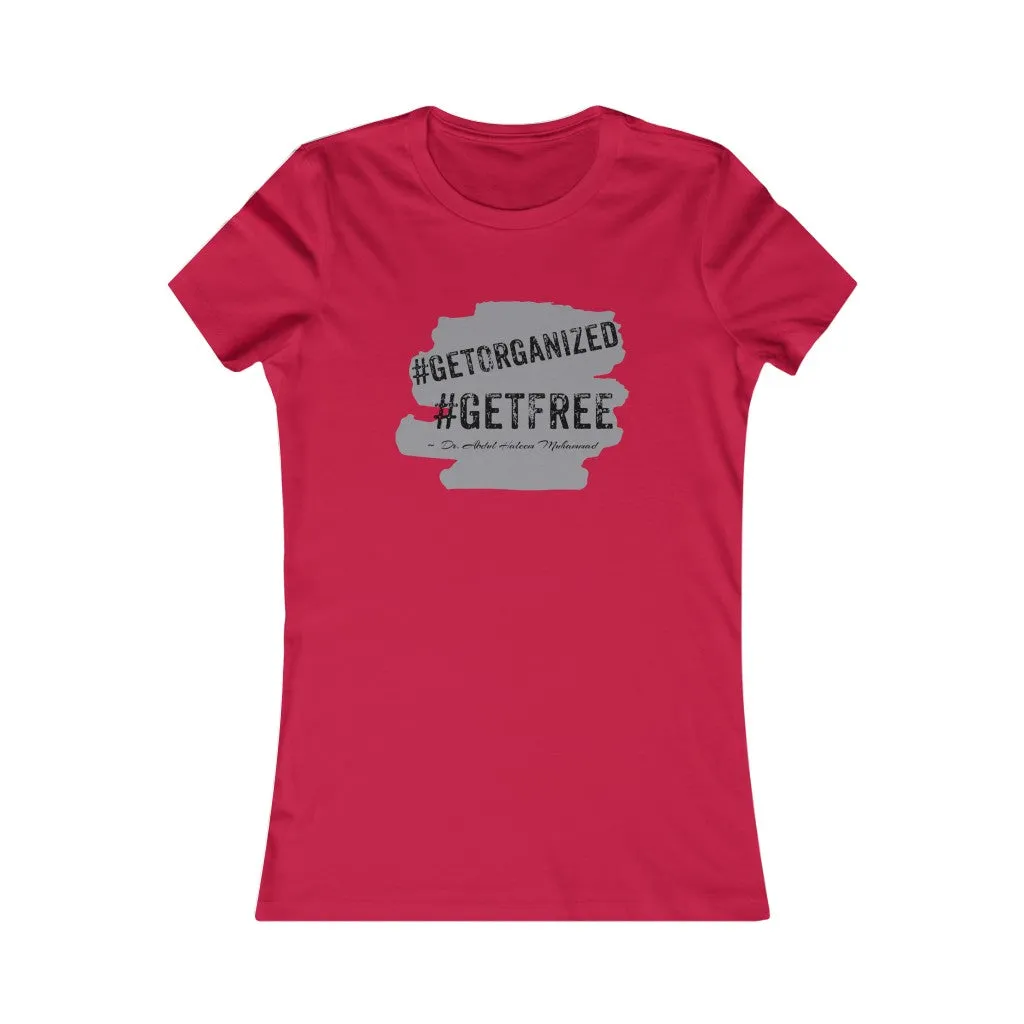 Get Free! Women's Favorite Tee