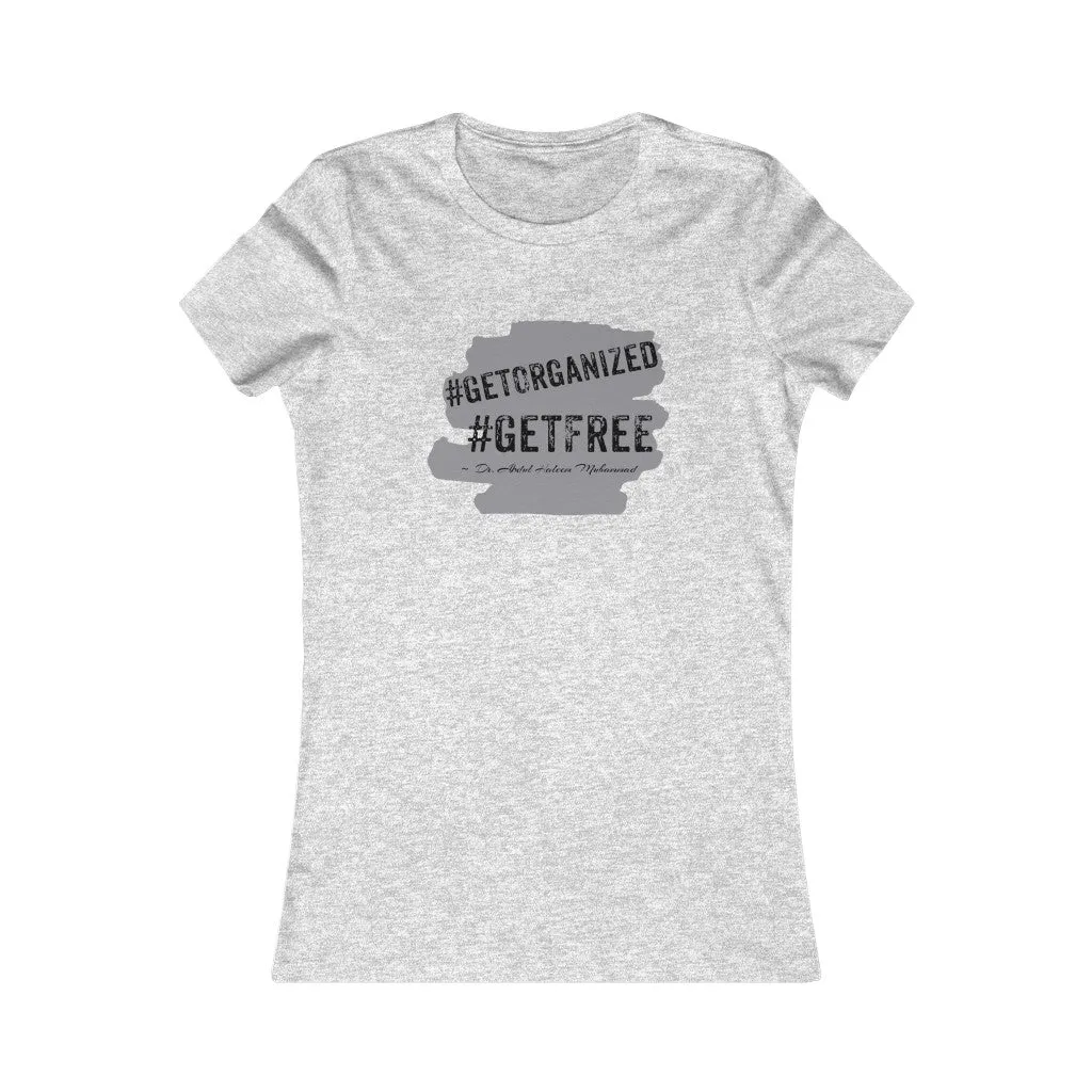 Get Free! Women's Favorite Tee