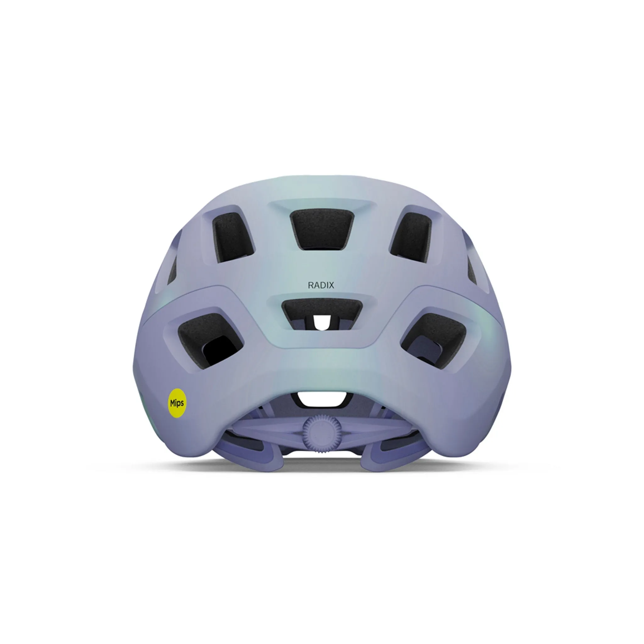 Giro Radix MIPS Women's MTB Helmet Matte Light Lilac Fade