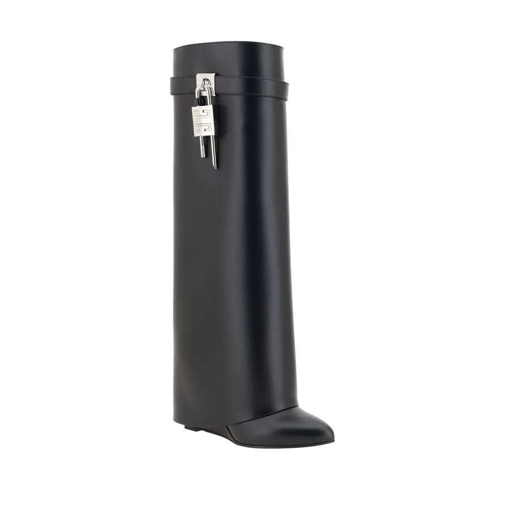 Givenchy Shark Lock Boots