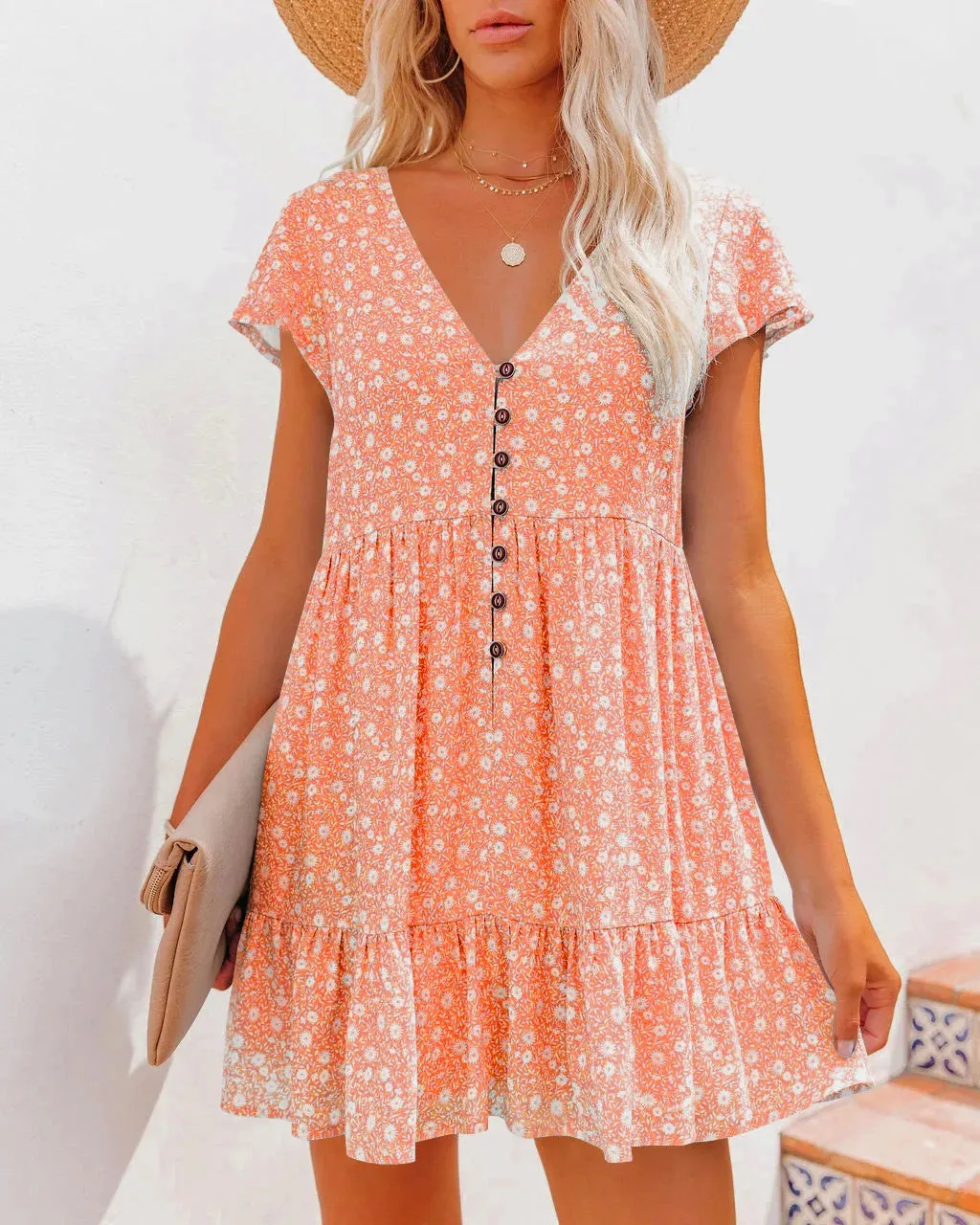 Gloria® | Fashionable and effortless summer dress