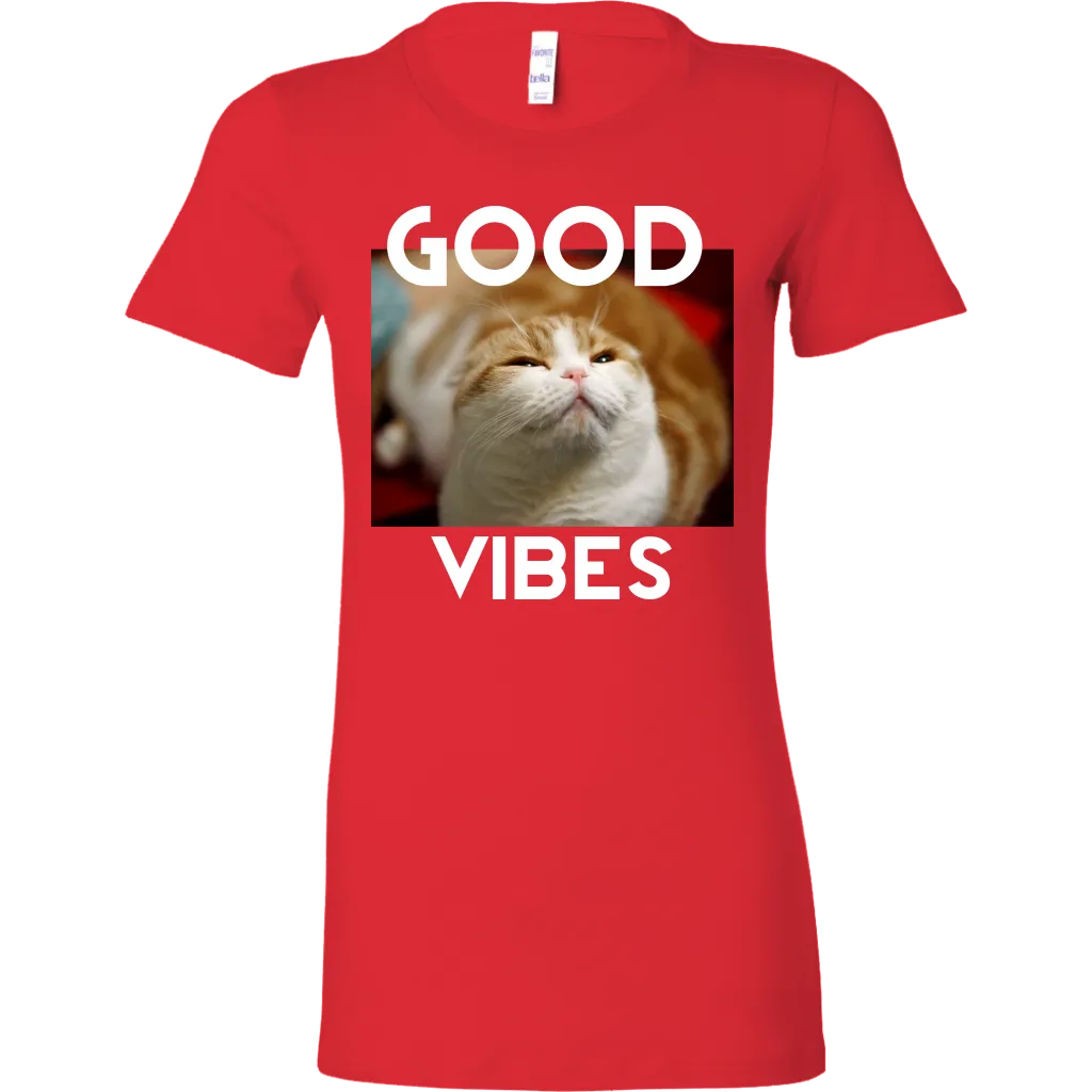 Good Vibes Women's Shirt
