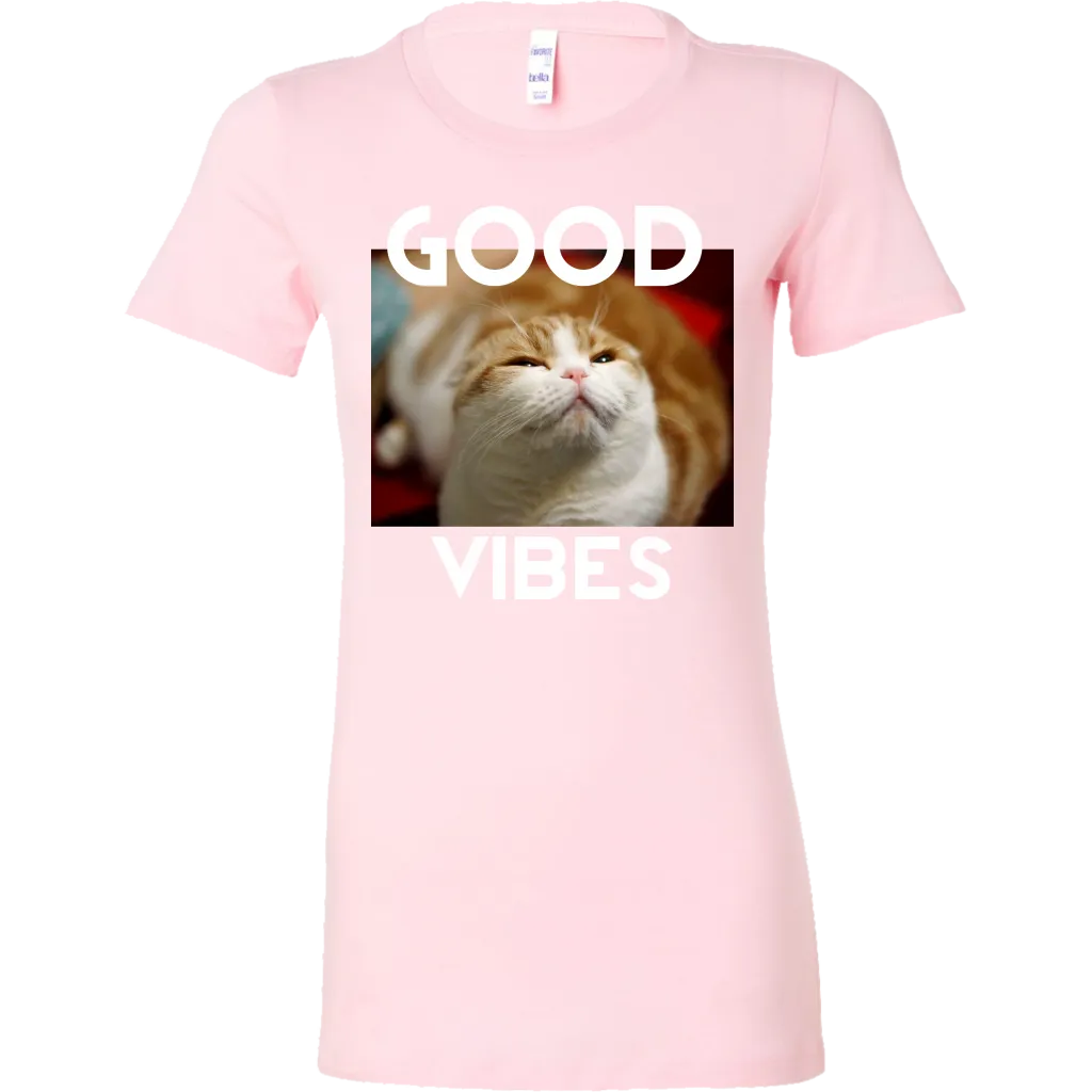 Good Vibes Women's Shirt