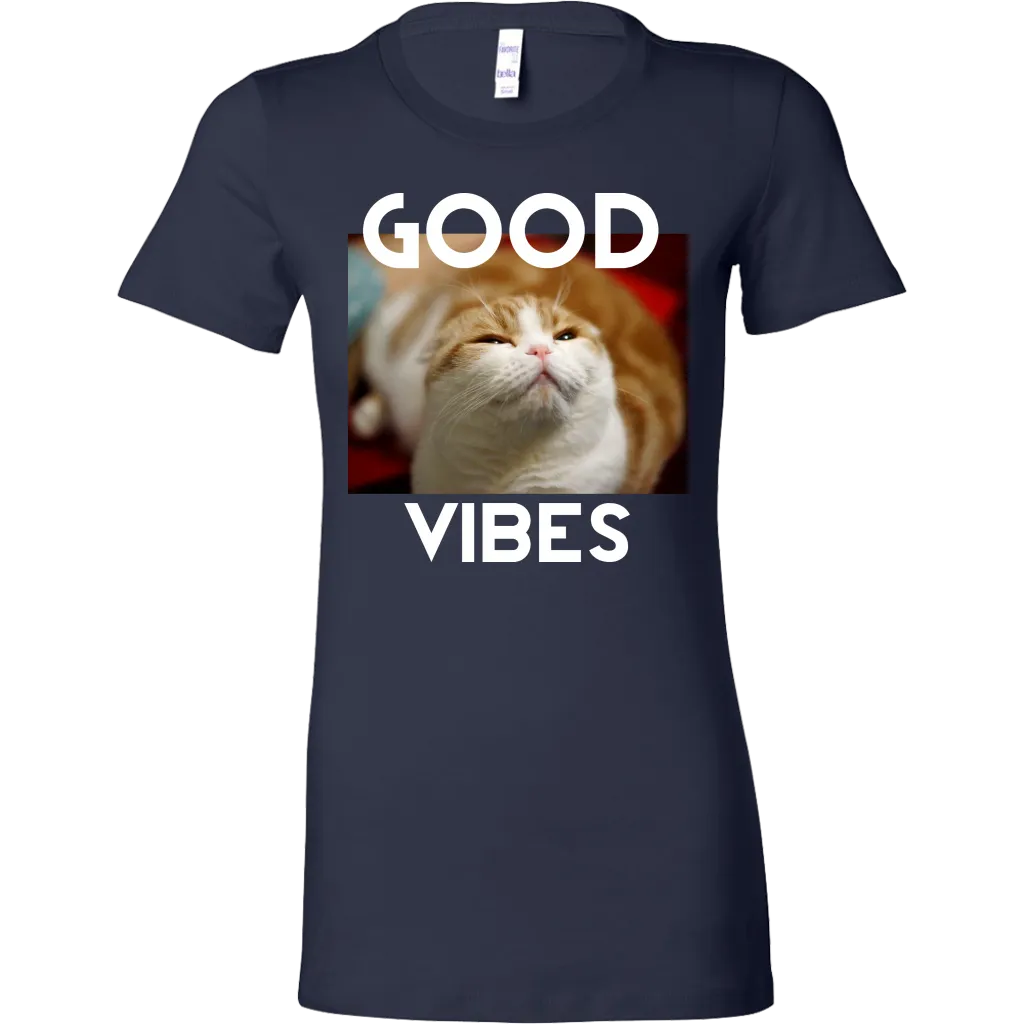Good Vibes Women's Shirt