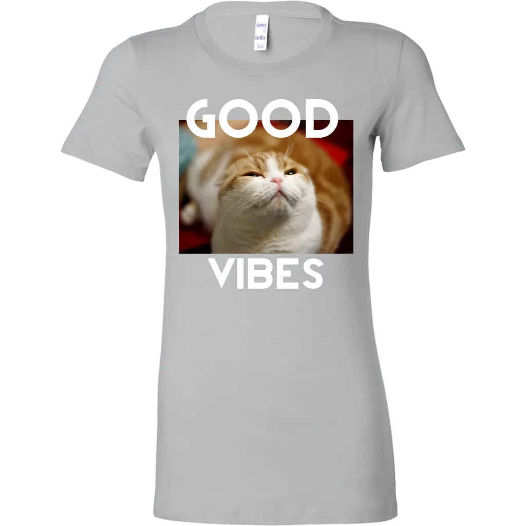 Good Vibes Women's Shirt