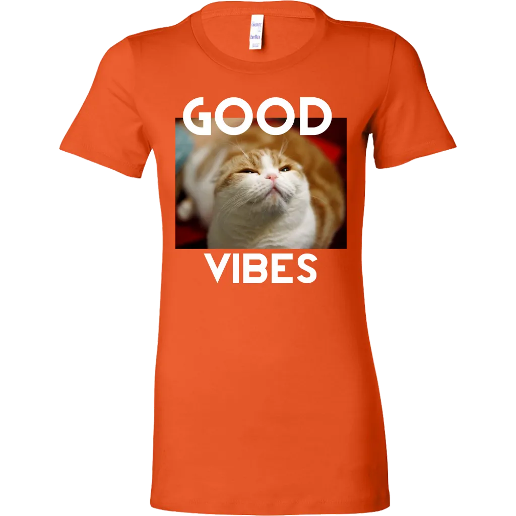 Good Vibes Women's Shirt