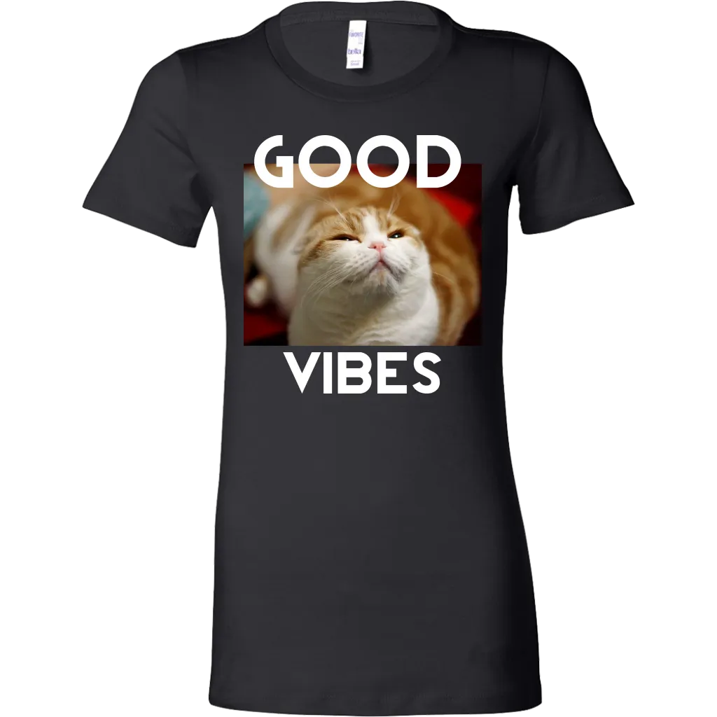 Good Vibes Women's Shirt