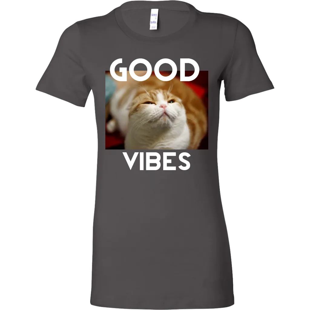 Good Vibes Women's Shirt