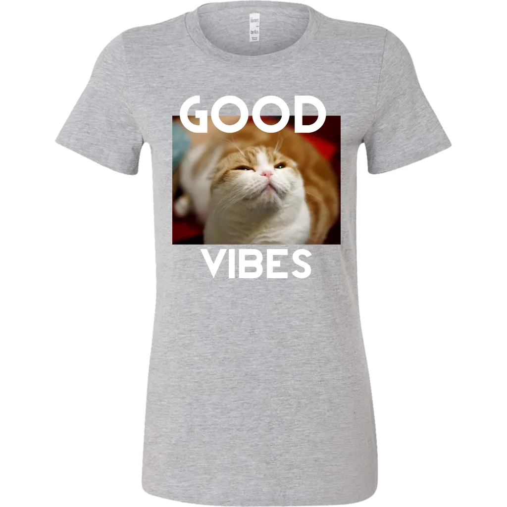 Good Vibes Women's Shirt