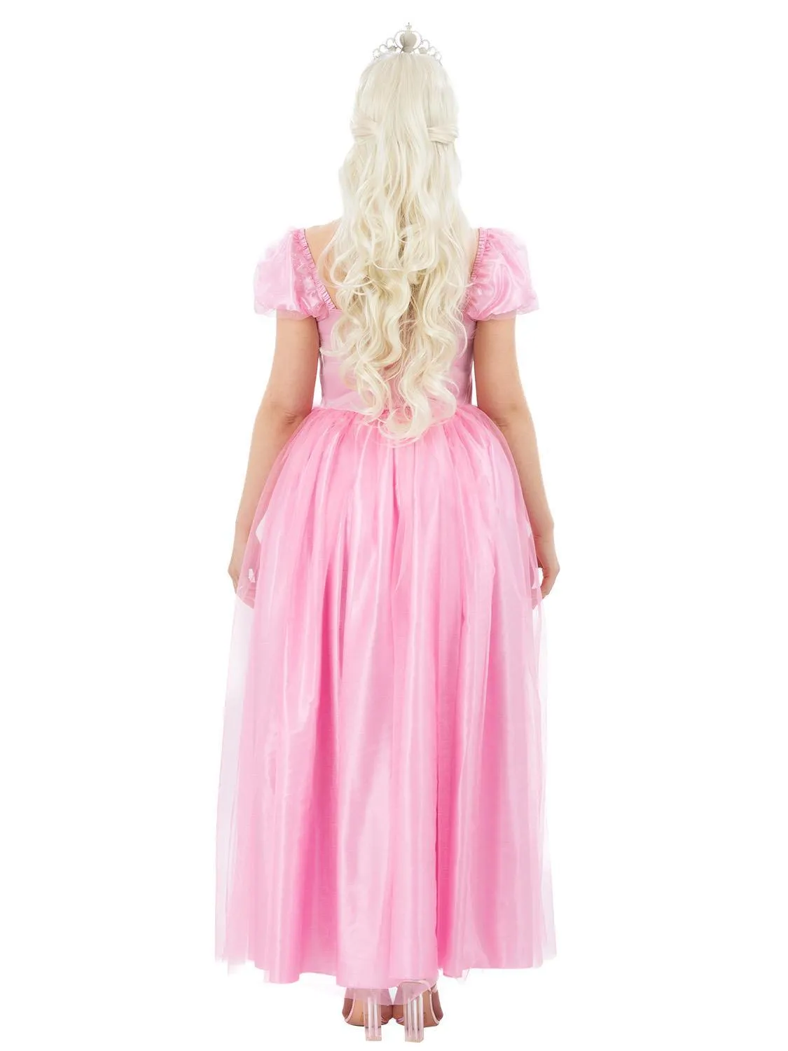 Good Witch Glinda Adult Wicked Wizard of Oz Women's Costume