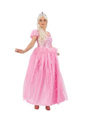 Good Witch Glinda Adult Wicked Wizard of Oz Women's Costume