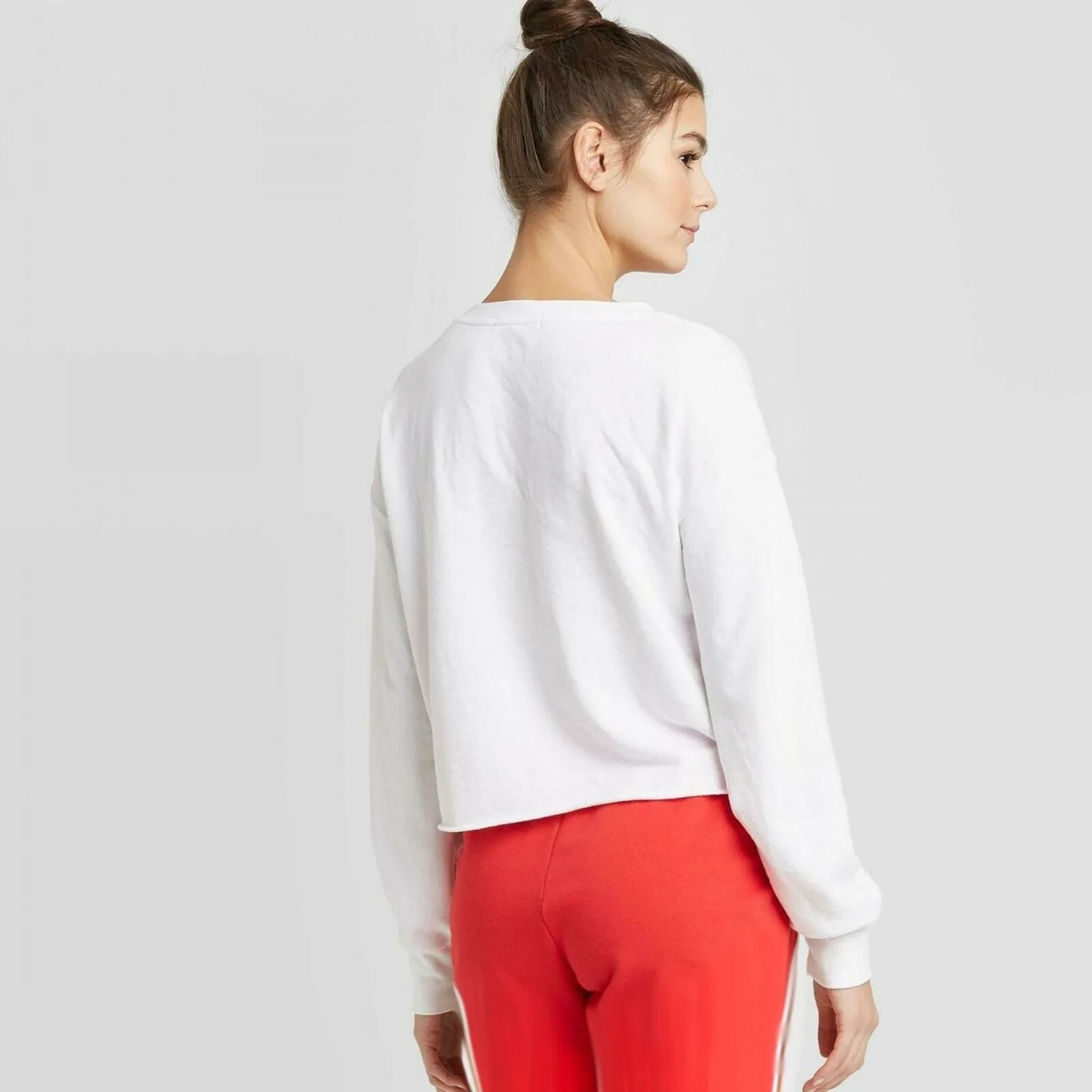 Grayson/Threads Women's Live And Let Love Long-Sleeve Pajama Top