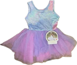 Great Pretenders- Ballet Tutu Dress (multi lilac)