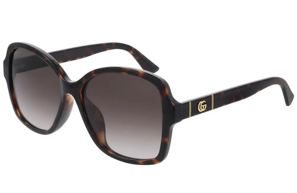 Gucci GG0765SA Women's Sunglasses