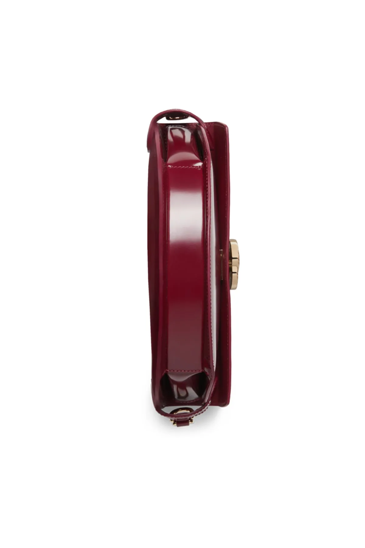 GUCCI | SMALL HALF-MOON TOP HANDLE BAG