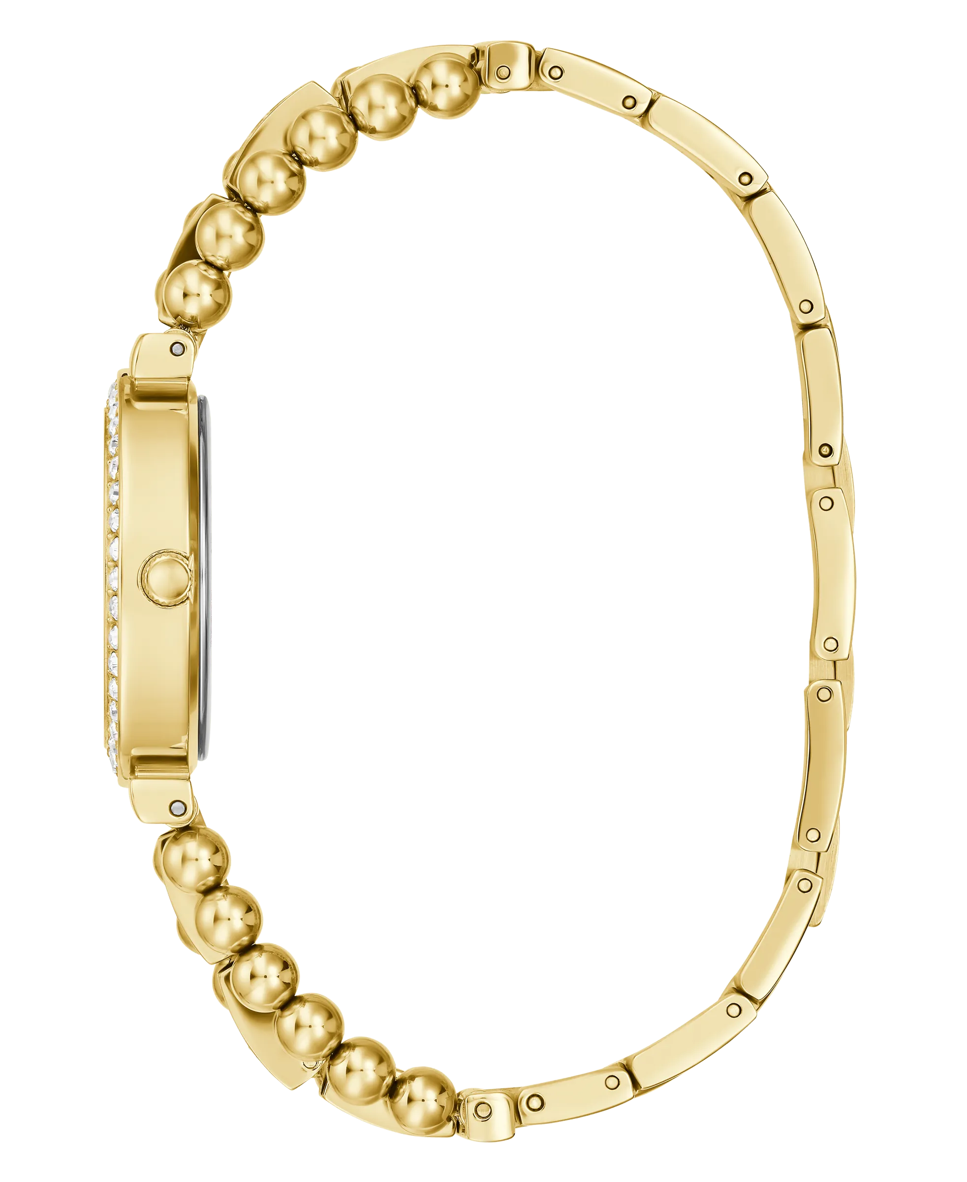 Guess Gala Gold Women's Analogue Watch GW0401L2