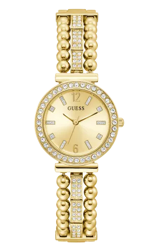 Guess Gala Gold Women's Analogue Watch GW0401L2