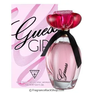 Guess Girl by Guess Eau De Toilette